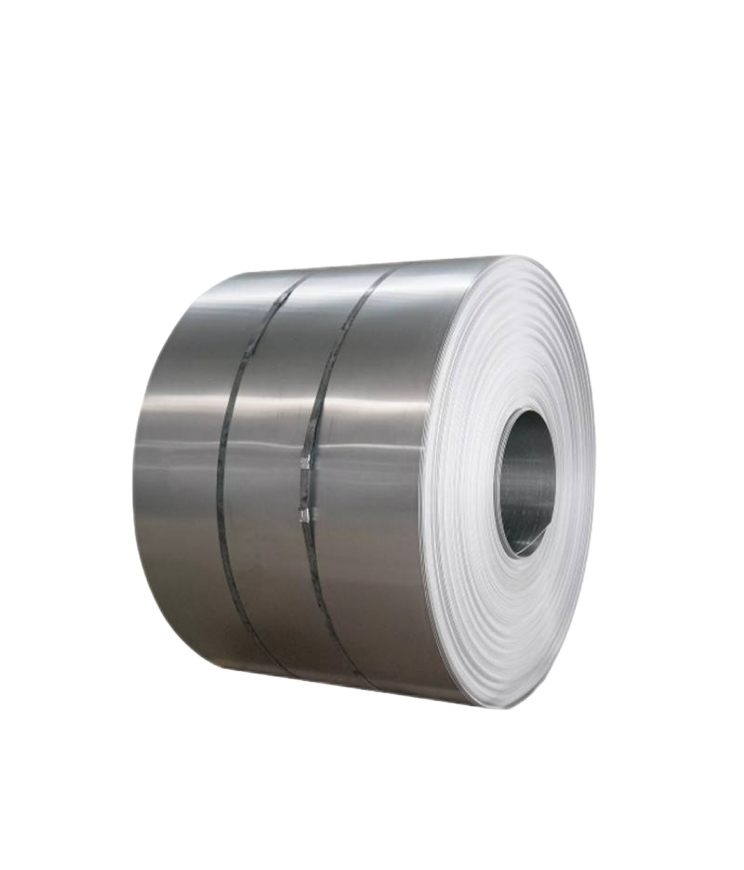 Stainless steel coil