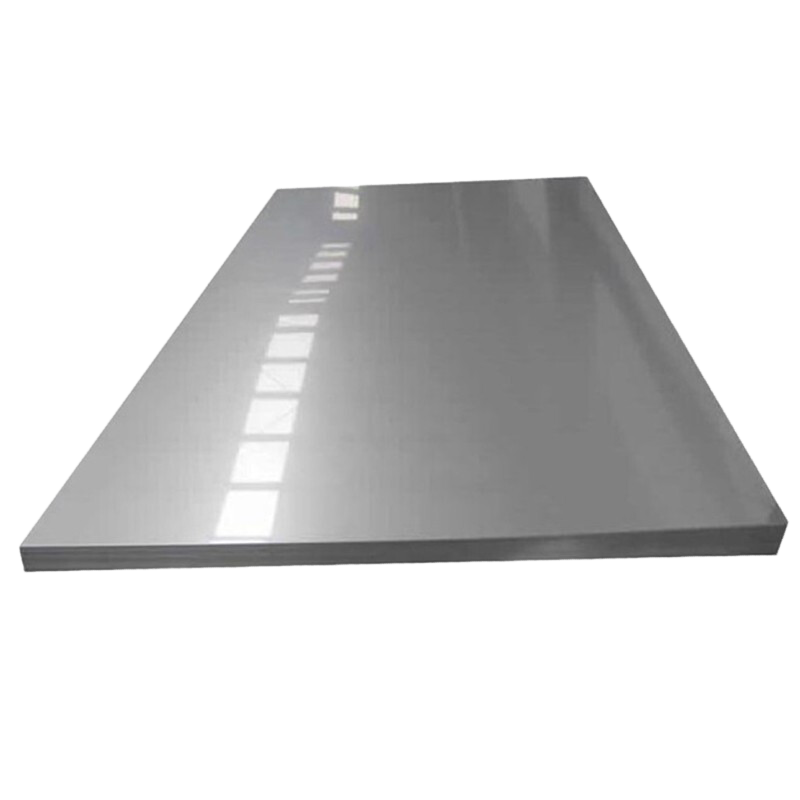 Stainless steel flat plate